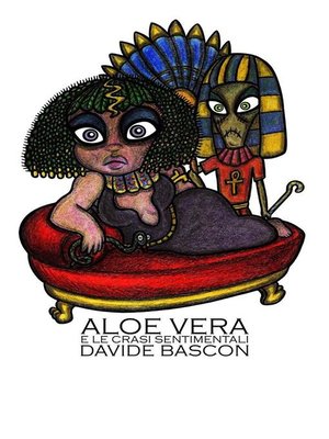 cover image of Aloe Vera e le crasi sentimentali